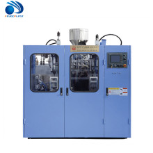 pvc pehd air wine milk bottle blowing moulding machine